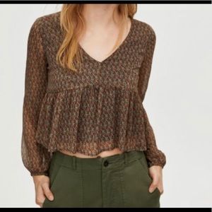 Pull&bear blouse